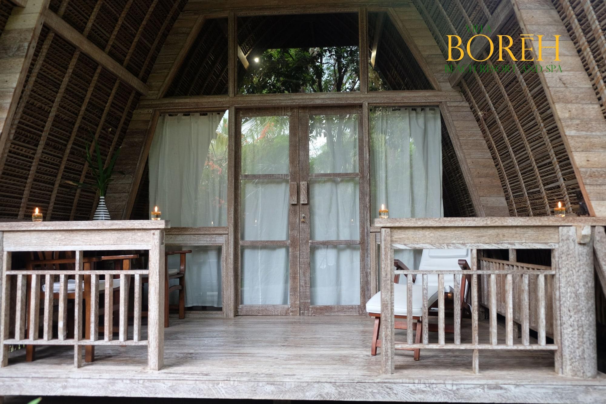Villa Boreh Beach Resort And Spa Tejakula Exterior photo
