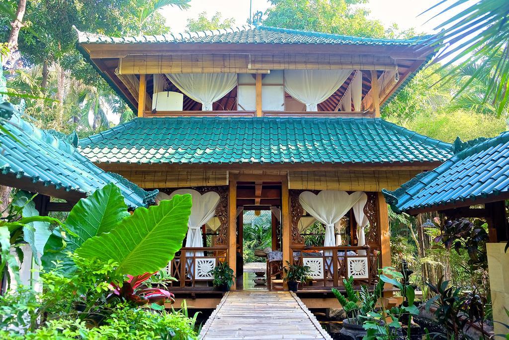 Villa Boreh Beach Resort And Spa Tejakula Exterior photo