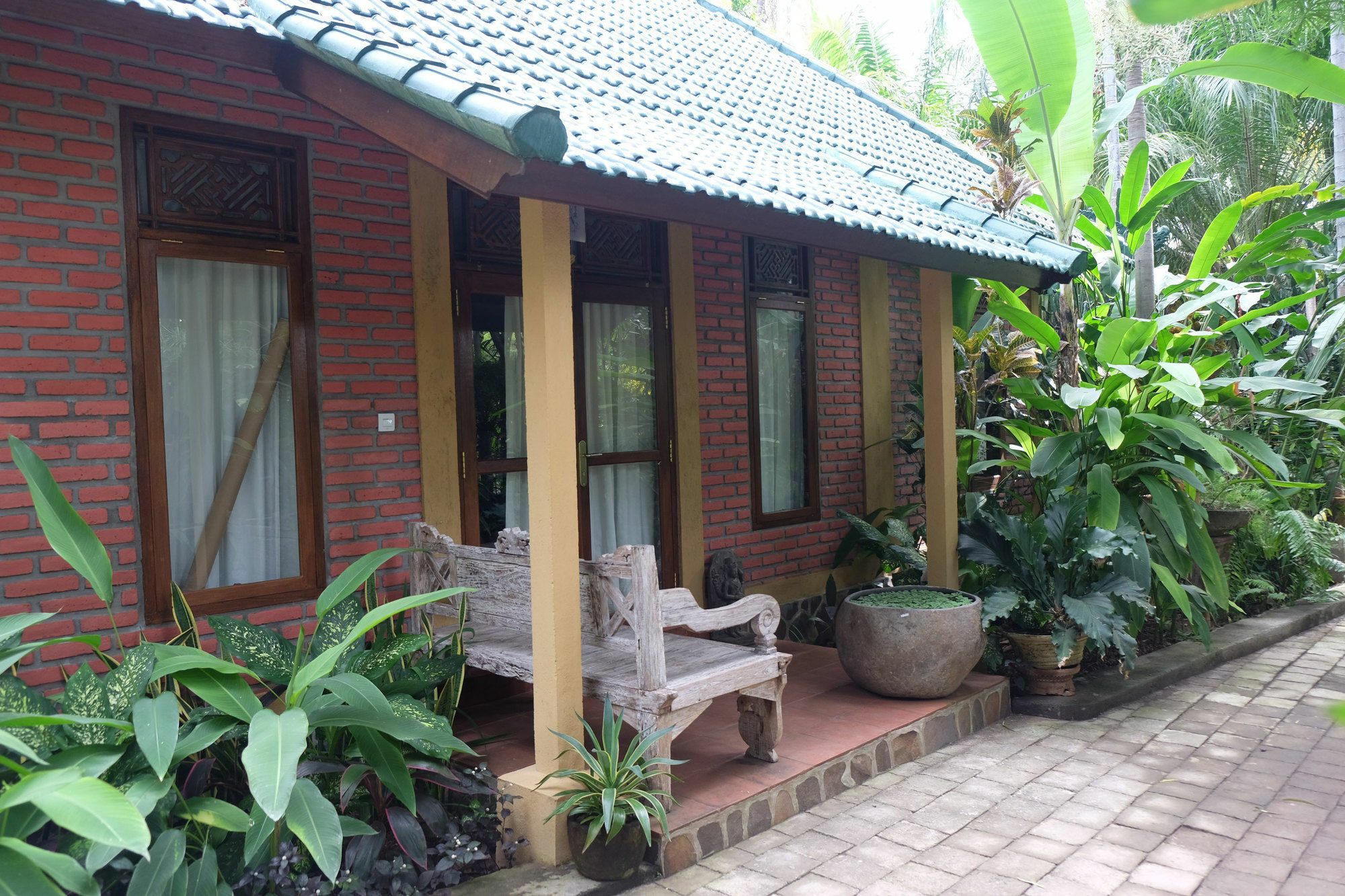Villa Boreh Beach Resort And Spa Tejakula Exterior photo