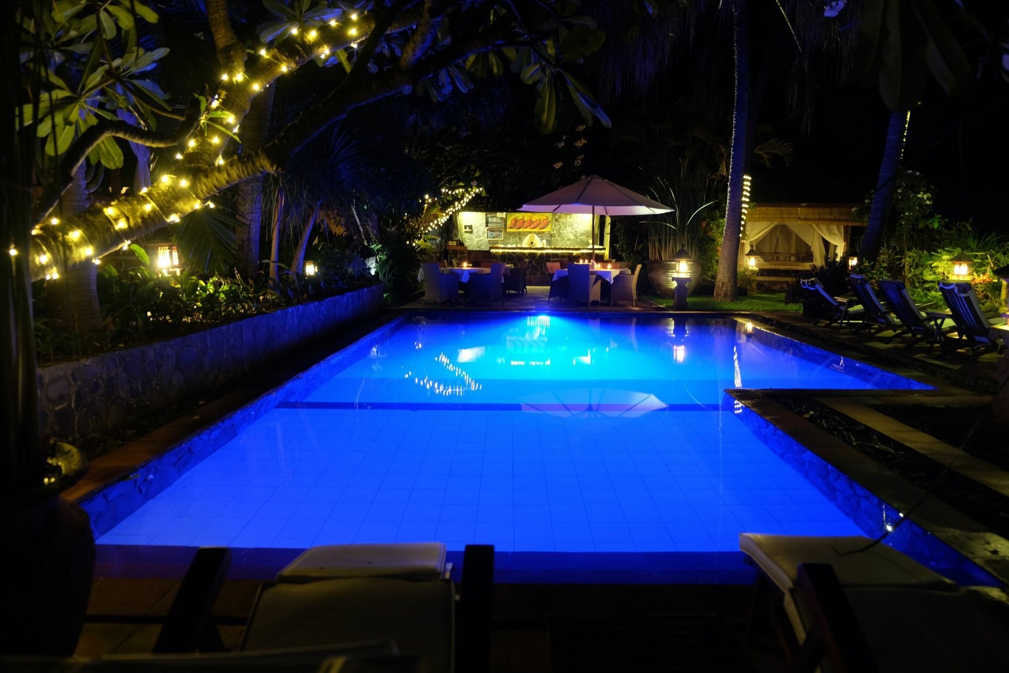 Villa Boreh Beach Resort And Spa Tejakula Exterior photo